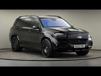 Used Mercedes-Benz Maybach GLS 2023 for sale - 74209782: Photo