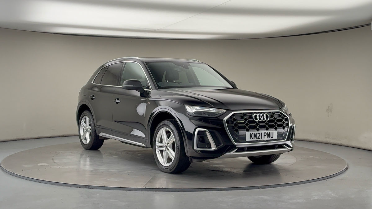 Used Audi Q5 2021 for sale - 76836781: Photo 1