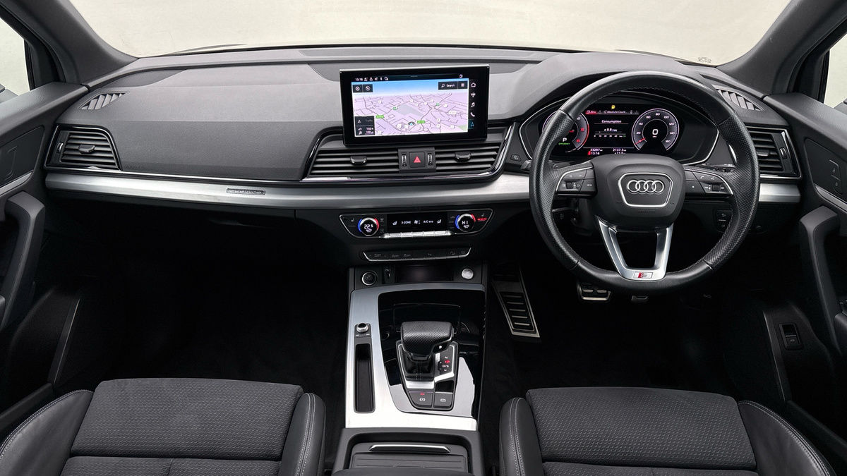 Used Audi Q5 2021 for sale - 76836781: Photo 12