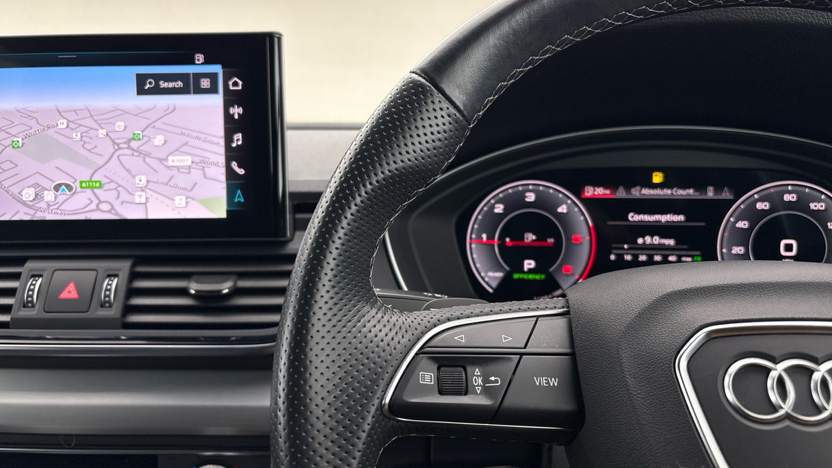 Used Audi Q5 2021 for sale - 76836781: Photo 13