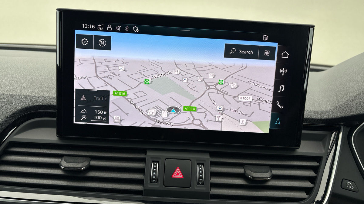 Used Audi Q5 2021 for sale - 76836781: Photo 17