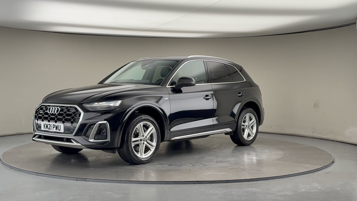 Used Audi Q5 2021 for sale - 76836781: Photo 20