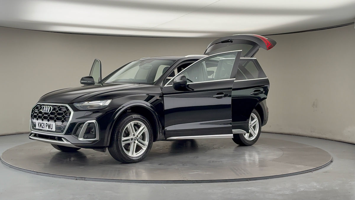 Used Audi Q5 2021 for sale - 76836781: Photo 22