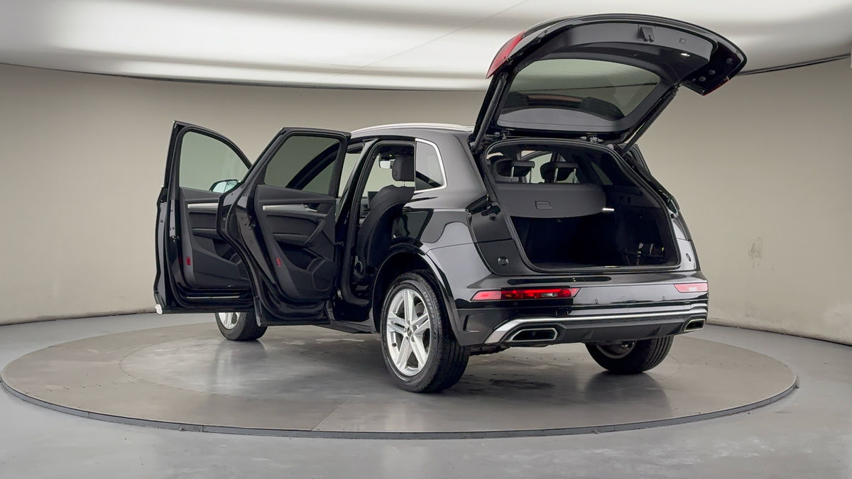 Used Audi Q5 2021 for sale - 76836781: Photo 23