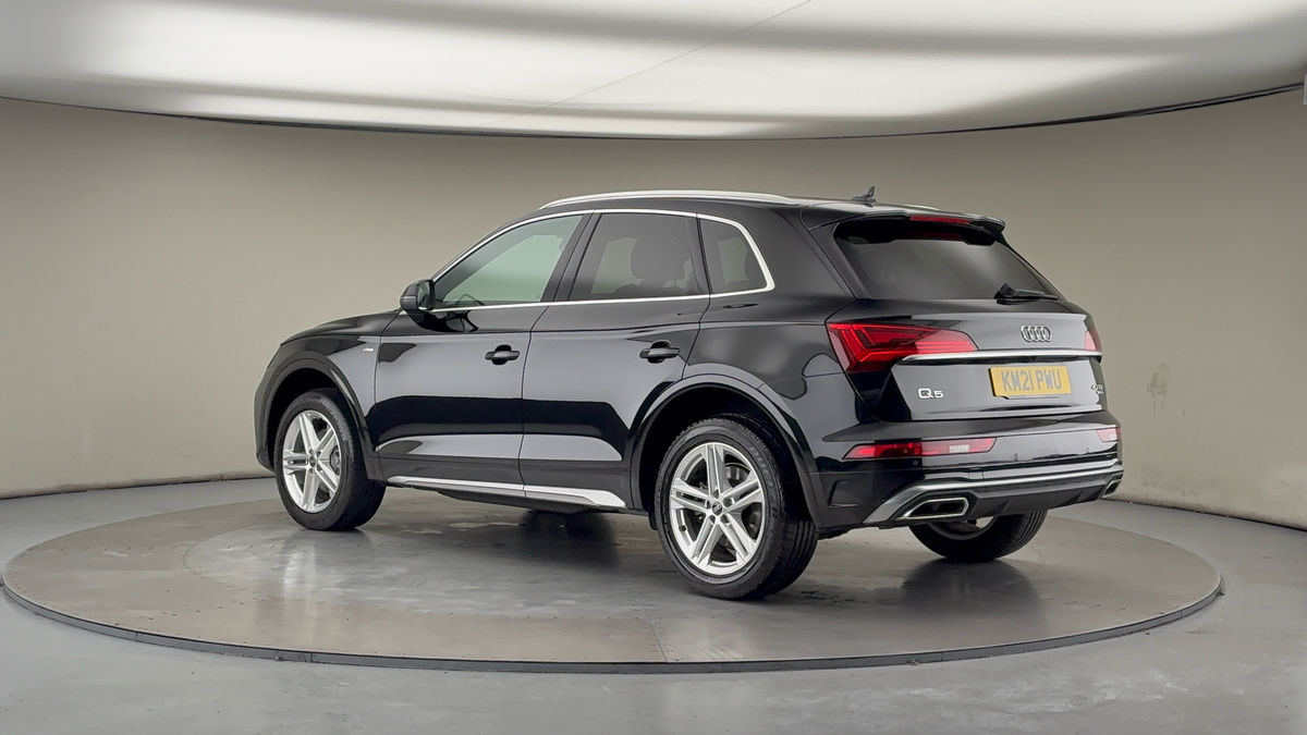 Used Audi Q5 2021 for sale - 76836781: Photo 25