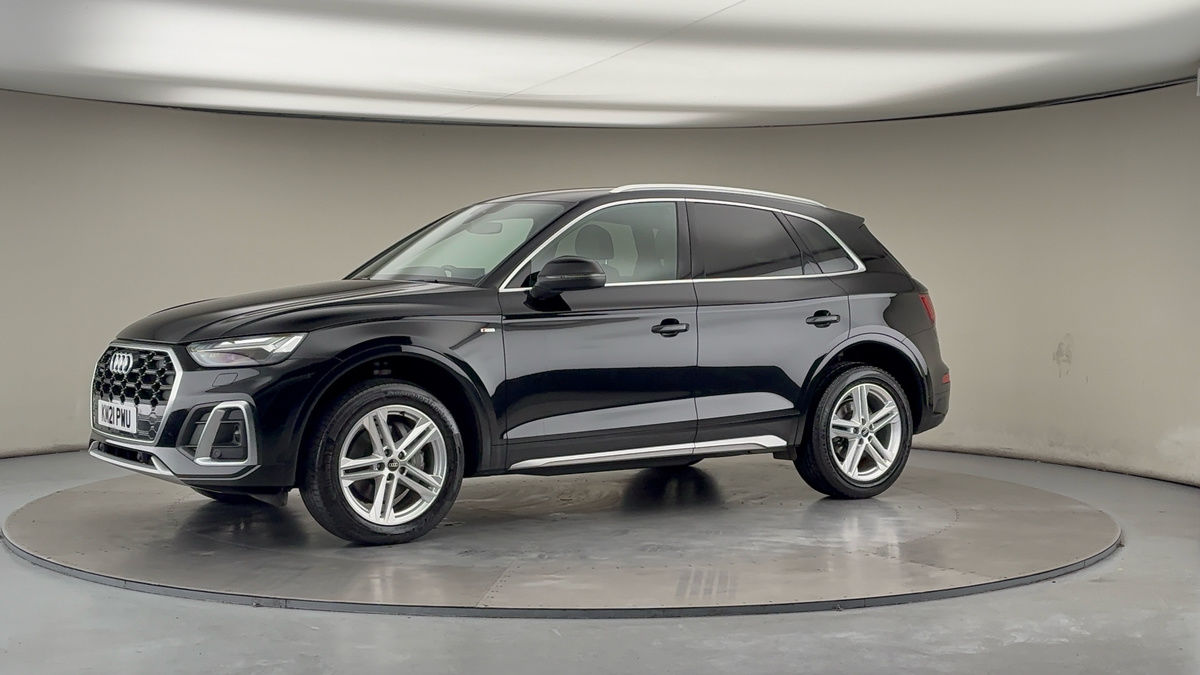 Used Audi Q5 2021 for sale - 76836781: Photo 29