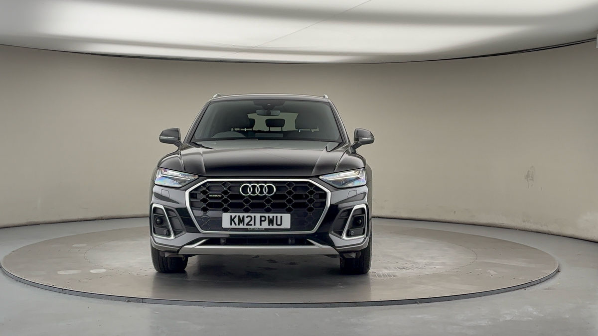 Used Audi Q5 2021 for sale - 76836781: Photo 3