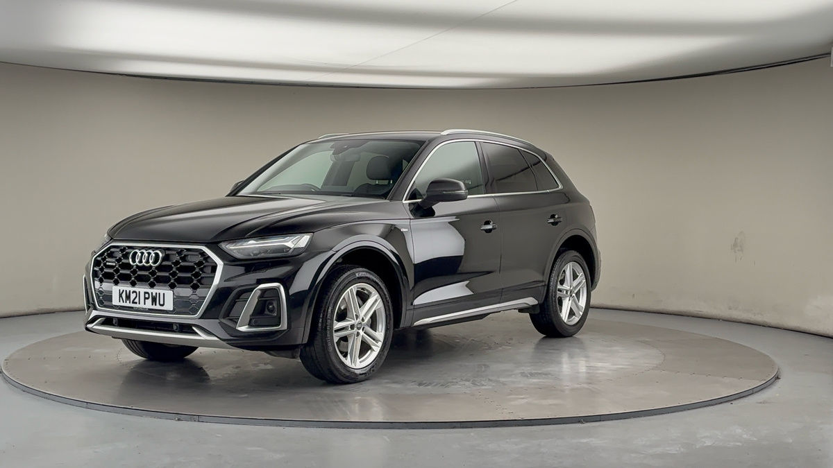 Used Audi Q5 2021 for sale - 76836781: Photo 30