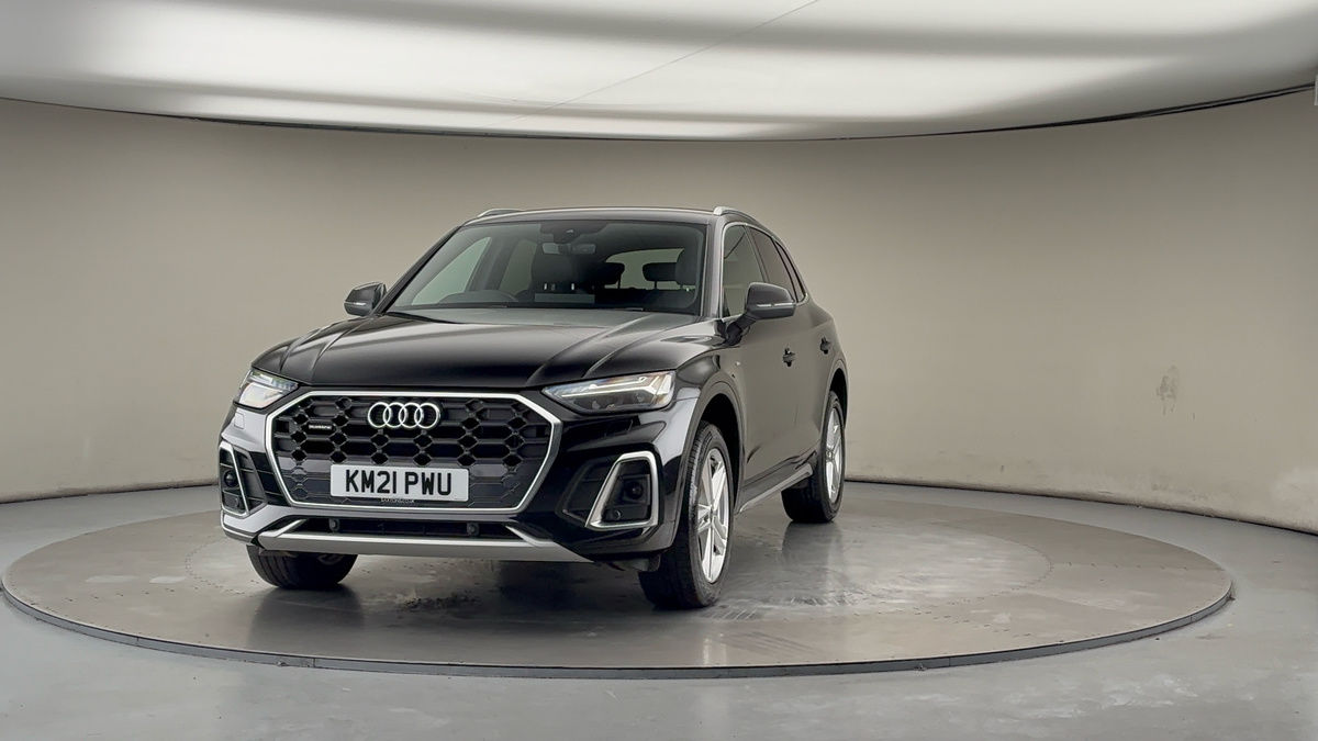 Used Audi Q5 2021 for sale - 76836781: Photo 31