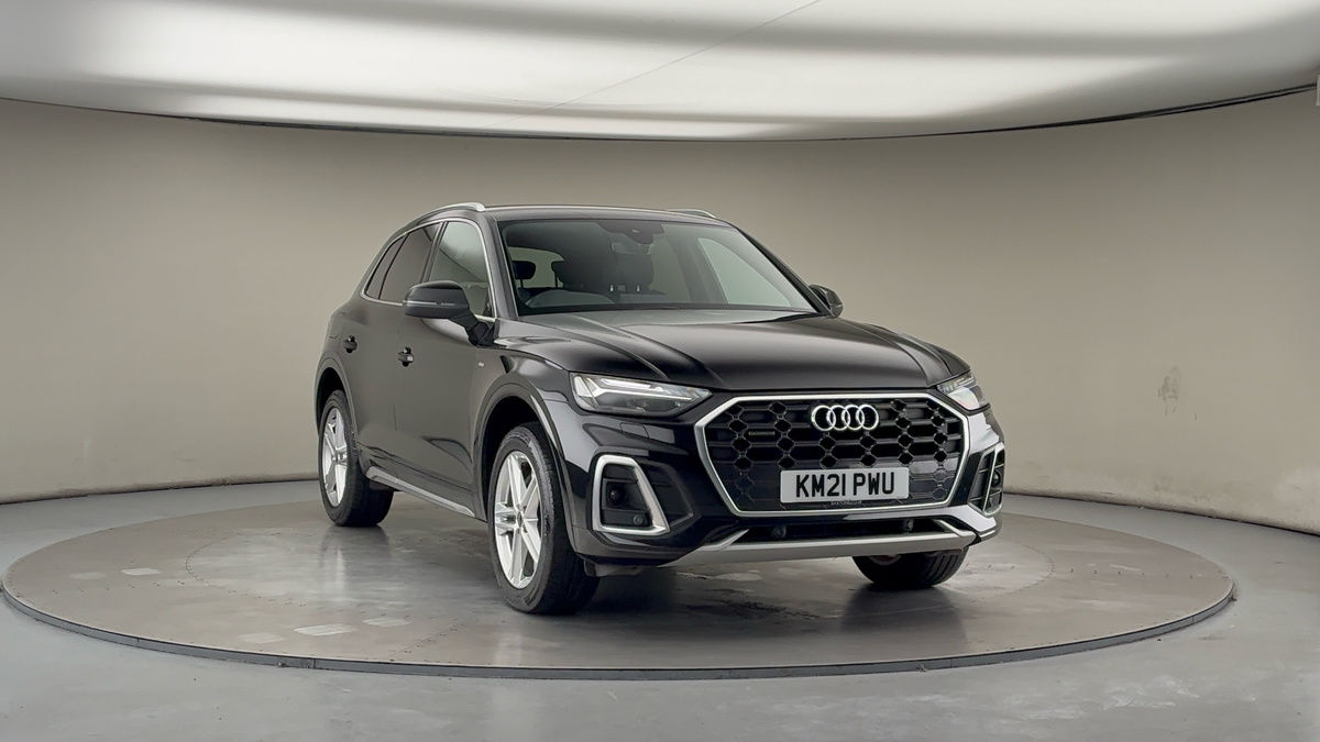 Used Audi Q5 2021 for sale - 76836781: Photo 33