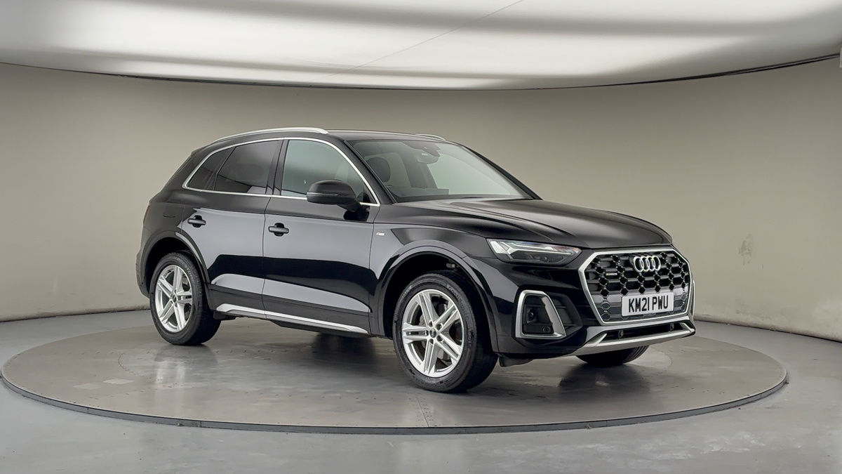 Used Audi Q5 2021 for sale - 76836781: Photo 34