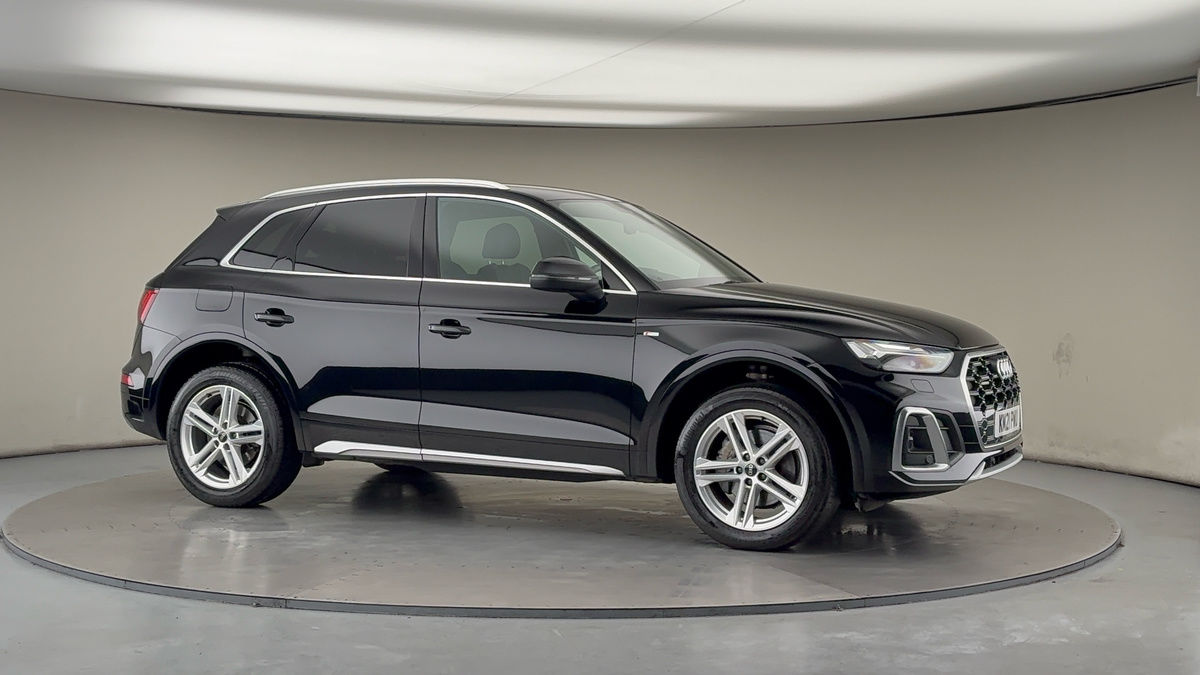 Used Audi Q5 2021 for sale - 76836781: Photo 35