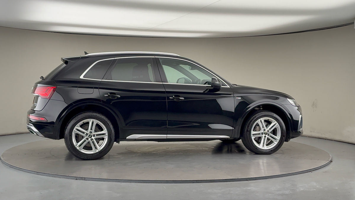 Used Audi Q5 2021 for sale - 76836781: Photo 37