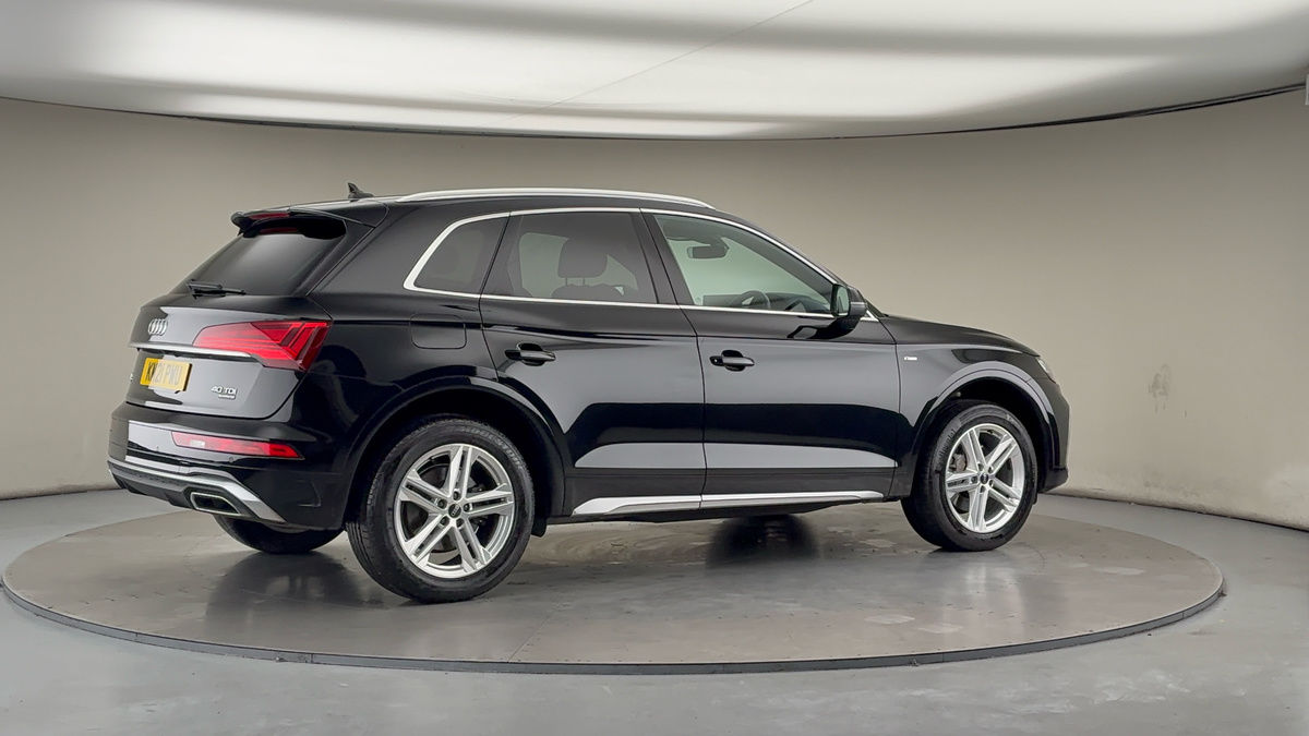 Used Audi Q5 2021 for sale - 76836781: Photo 38