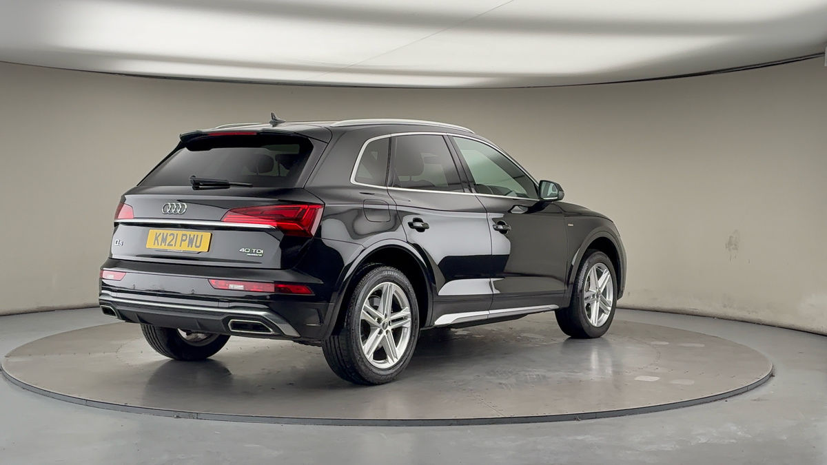 Used Audi Q5 2021 for sale - 76836781: Photo 39