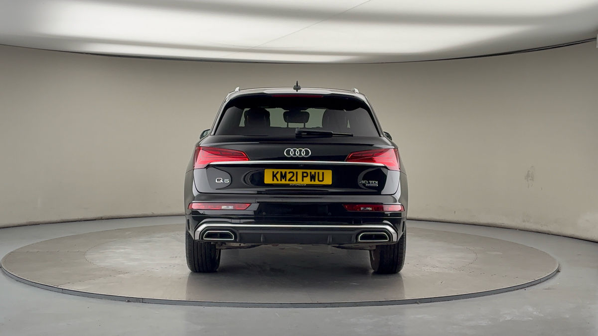 Used Audi Q5 2021 for sale - 76836781: Photo 4