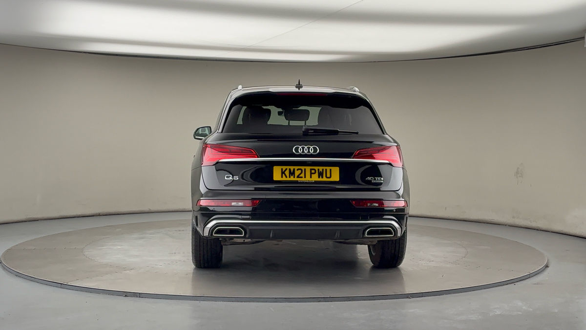 Used Audi Q5 2021 for sale - 76836781: Photo 41