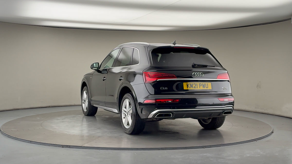 Used Audi Q5 2021 for sale - 76836781: Photo 42