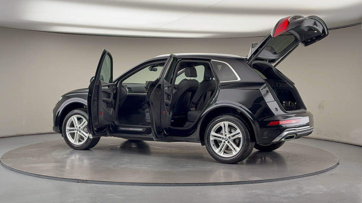 Used Audi Q5 2021 for sale - 76836781: Photo 45