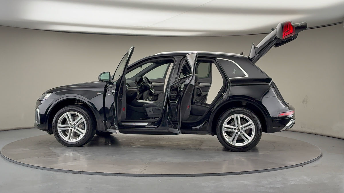 Used Audi Q5 2021 for sale - 76836781: Photo 46