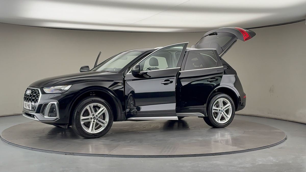 Used Audi Q5 2021 for sale - 76836781: Photo 48