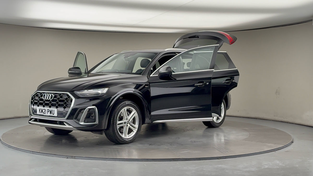 Used Audi Q5 2021 for sale - 76836781: Photo 49