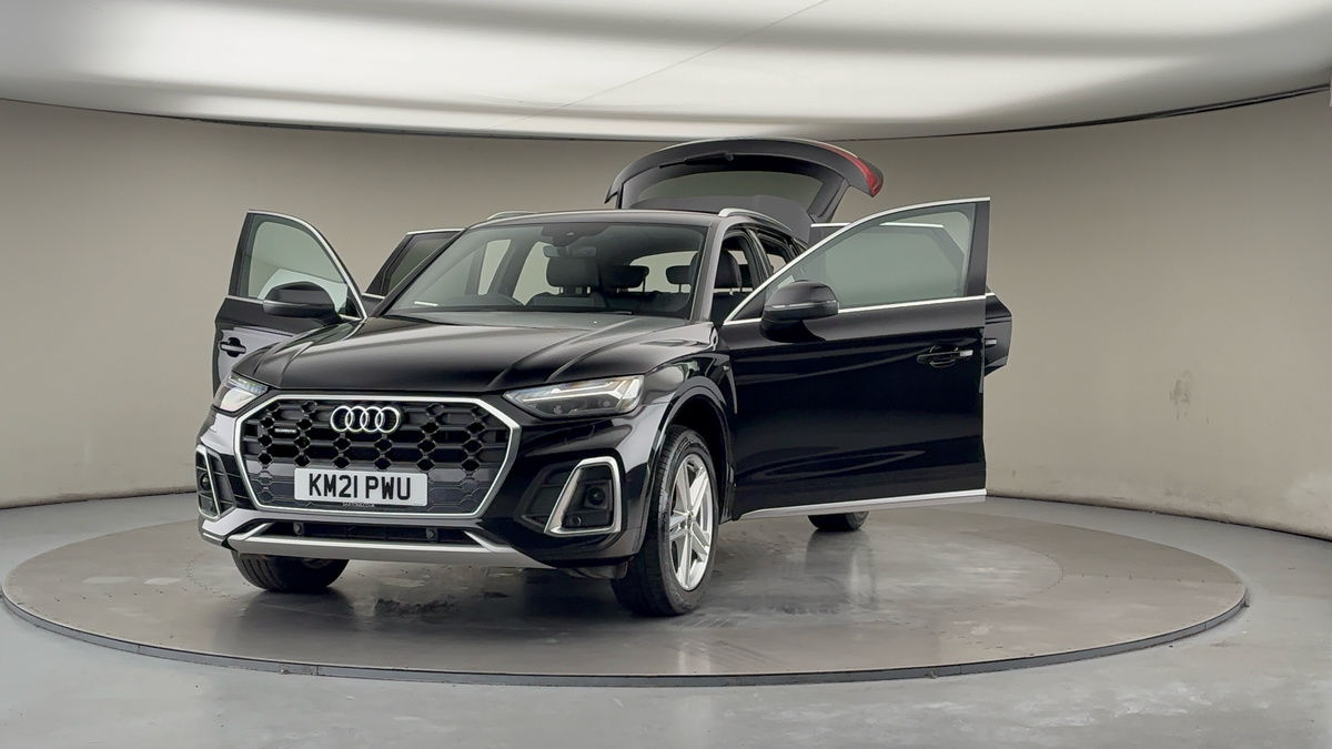 Used Audi Q5 2021 for sale - 76836781: Photo 50