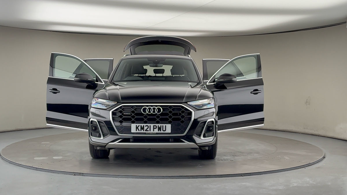 Used Audi Q5 2021 for sale - 76836781: Photo 51