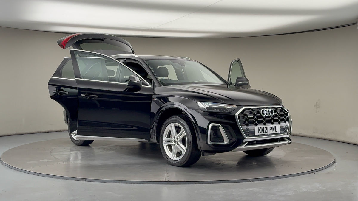 Used Audi Q5 2021 for sale - 76836781: Photo 53