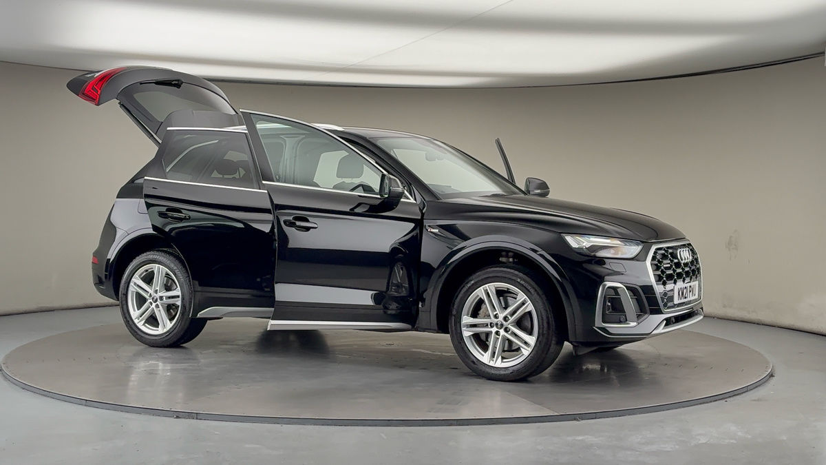 Used Audi Q5 2021 for sale - 76836781: Photo 54