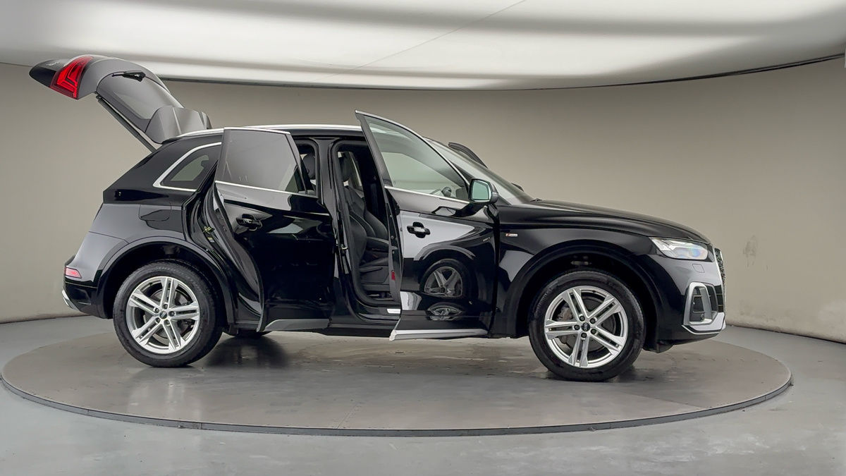 Used Audi Q5 2021 for sale - 76836781: Photo 55