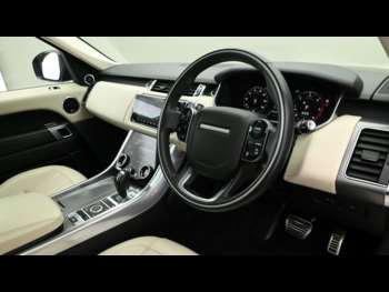Used Land Rover Range Rover Sport 2020 for sale - 75254660: Photo