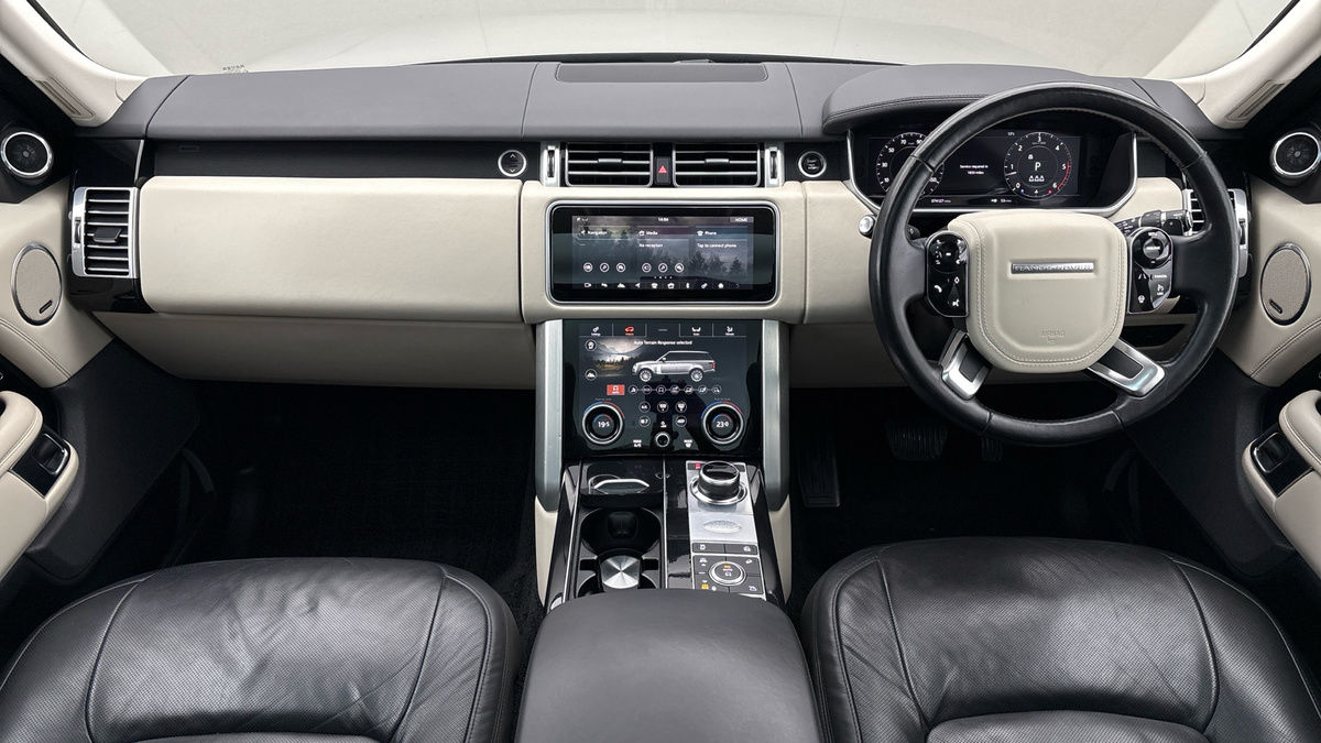 Used Land Rover Range Rover 2019 for sale - 77937586: Photo 12