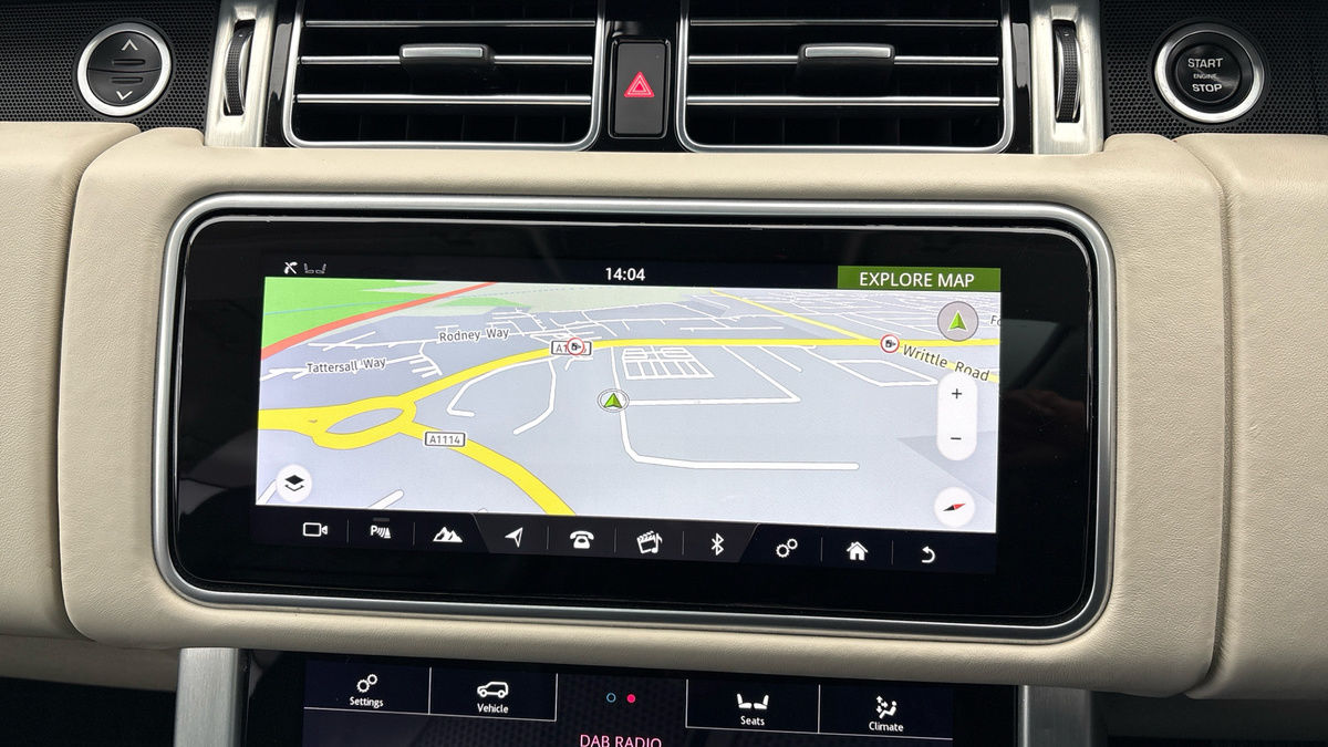 Used Land Rover Range Rover 2019 for sale - 77937586: Photo 17