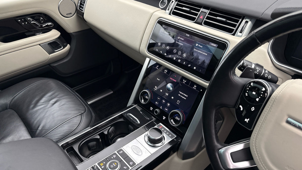 Used Land Rover Range Rover 2019 for sale - 77937586: Photo 18