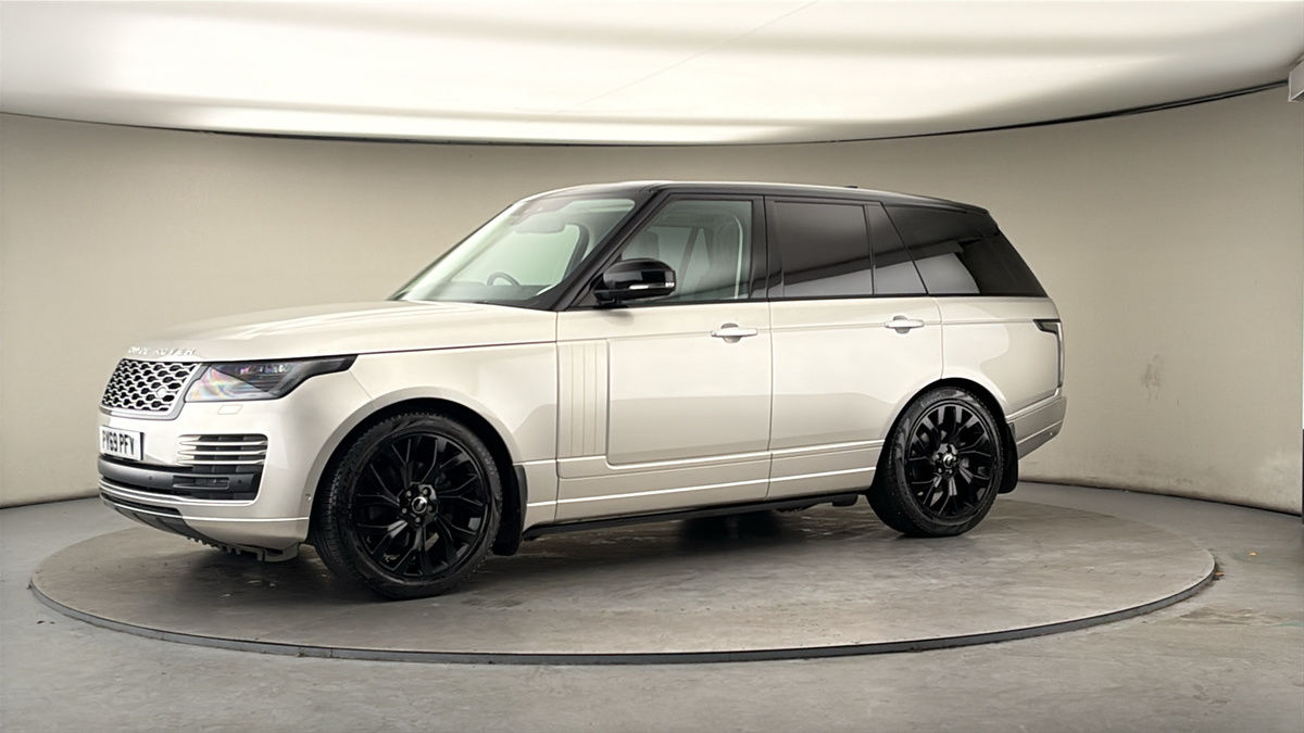 Used Land Rover Range Rover 2019 for sale - 77937586: Photo 29