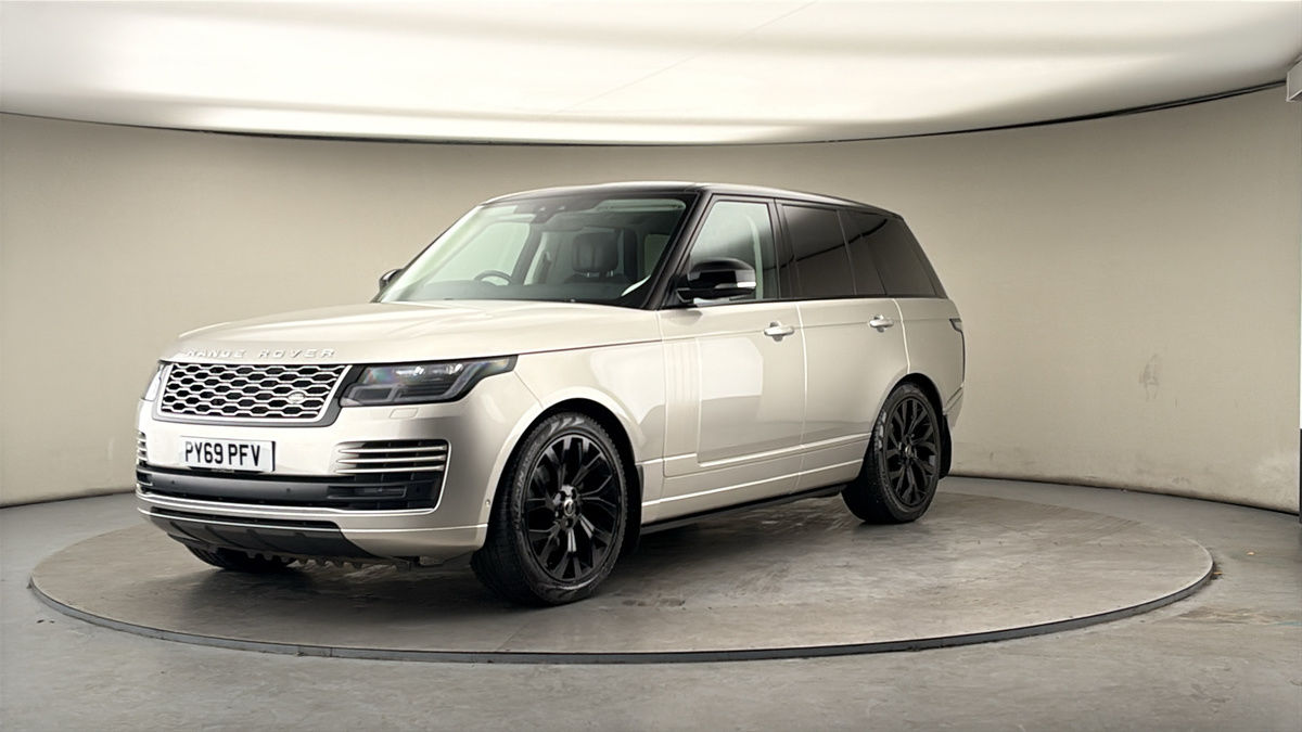 Used Land Rover Range Rover 2019 for sale - 77937586: Photo 30