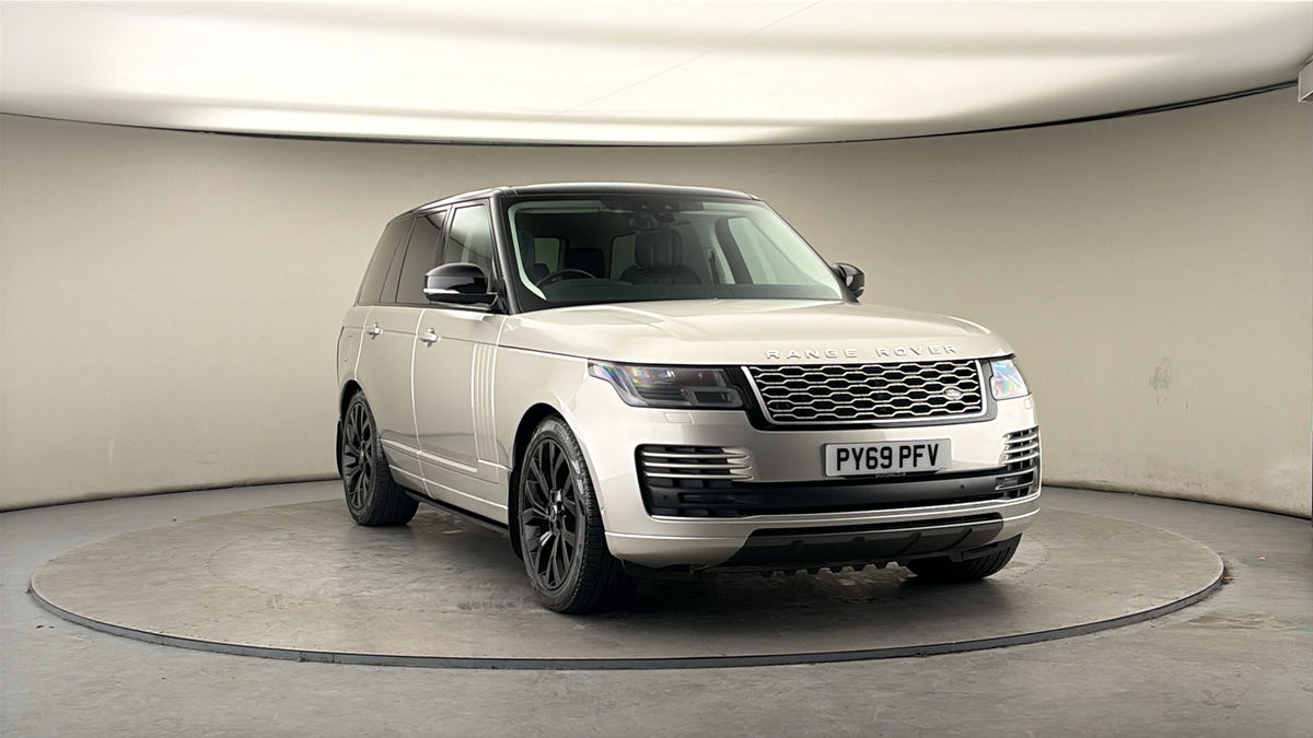 Used Land Rover Range Rover 2019 for sale - 77937586: Photo 33