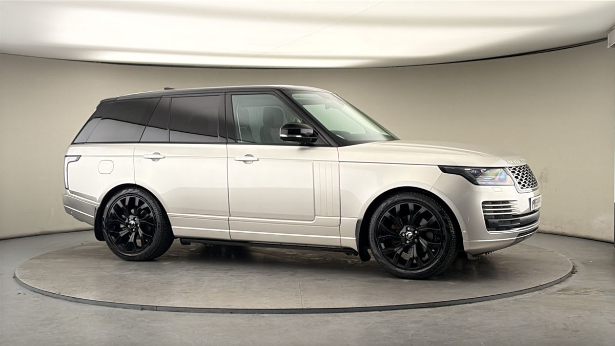 Used Land Rover Range Rover 2019 for sale - 77937586: Photo 35