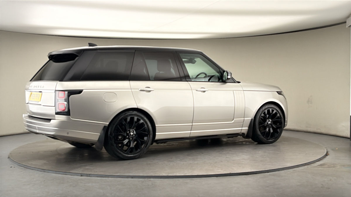 Used Land Rover Range Rover 2019 for sale - 77937586: Photo 38