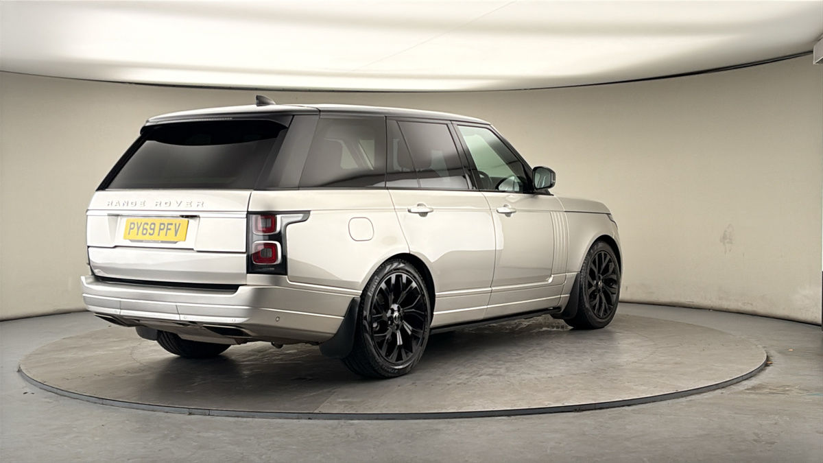 Used Land Rover Range Rover 2019 for sale - 77937586: Photo 39