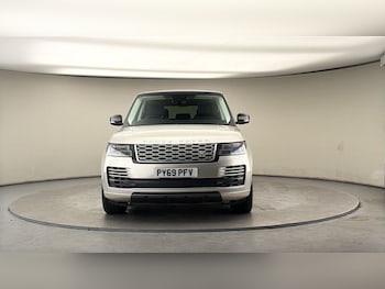 Used Land Rover Range Rover 2019 for sale - 77937586: Photo