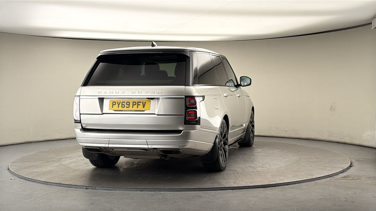 Used Land Rover Range Rover 2019 for sale - 77937586: Photo 40
