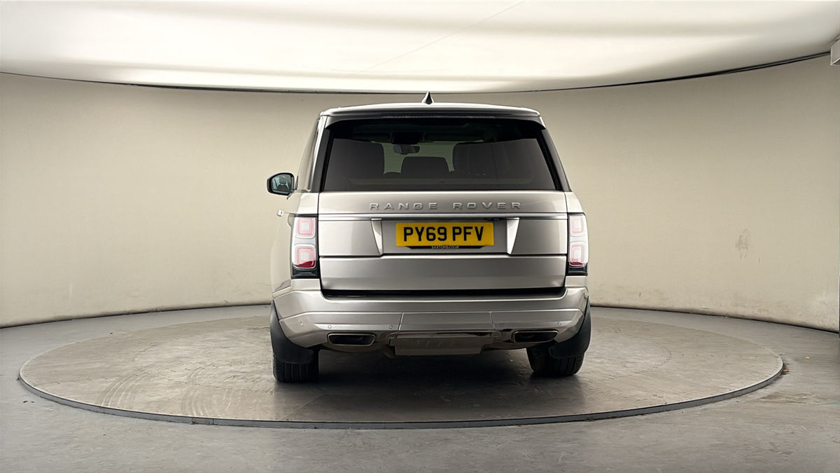Used Land Rover Range Rover 2019 for sale - 77937586: Photo 41
