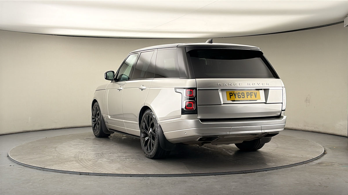 Used Land Rover Range Rover 2019 for sale - 77937586: Photo 42