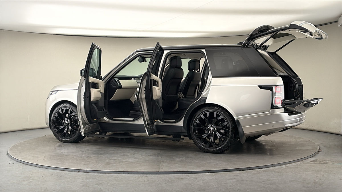 Used Land Rover Range Rover 2019 for sale - 77937586: Photo 45