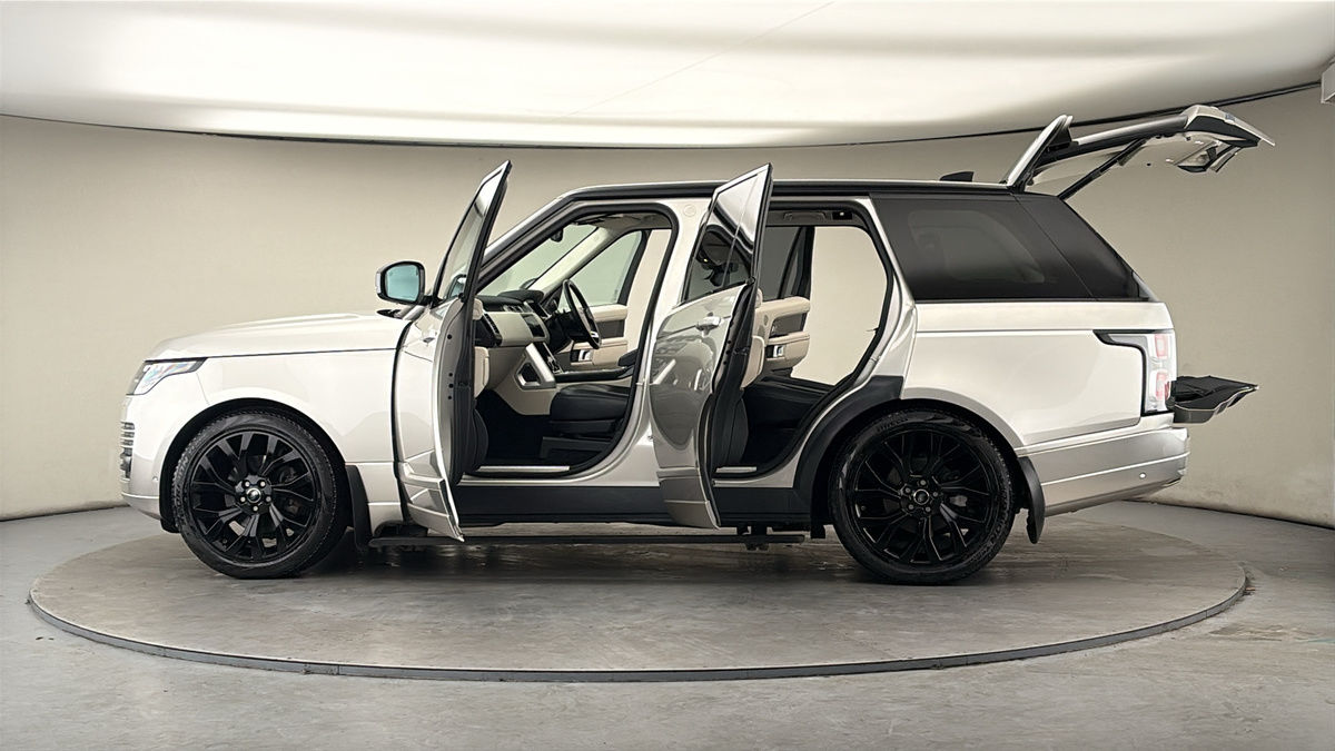 Used Land Rover Range Rover 2019 for sale - 77937586: Photo 46