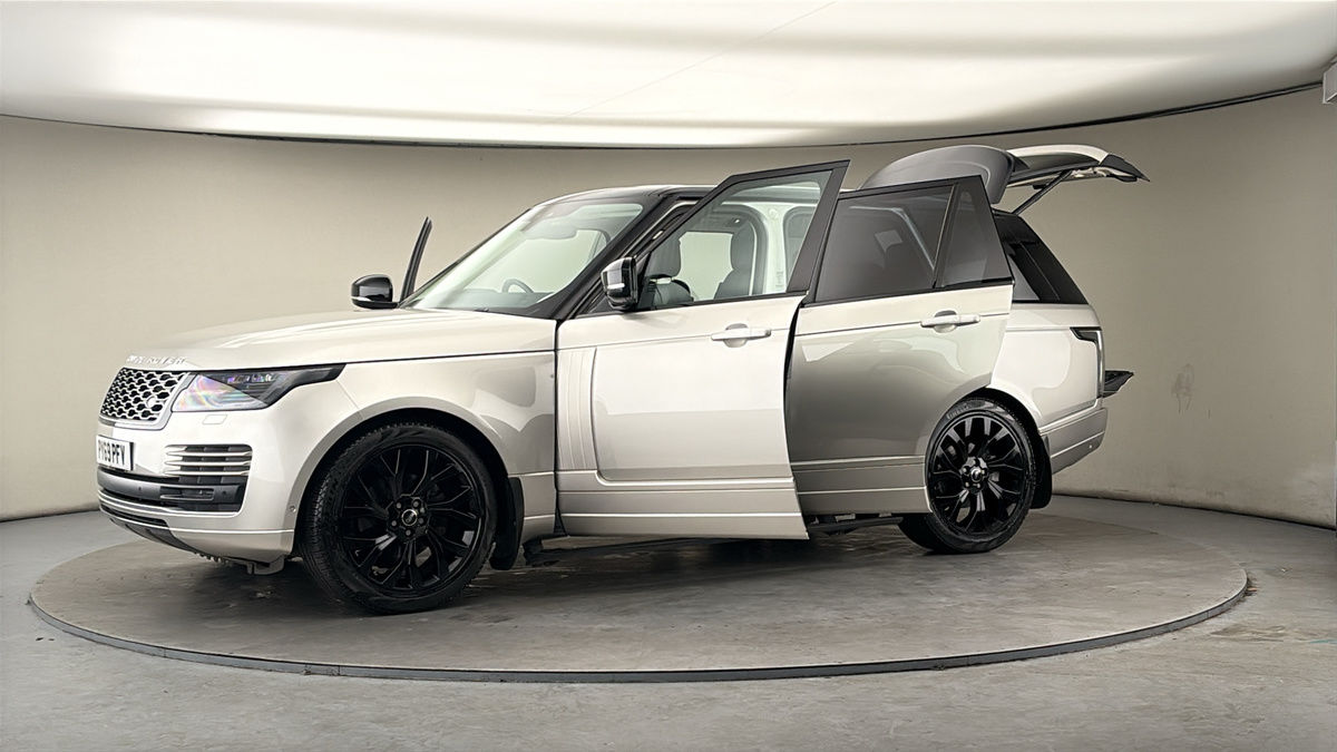 Used Land Rover Range Rover 2019 for sale - 77937586: Photo 48