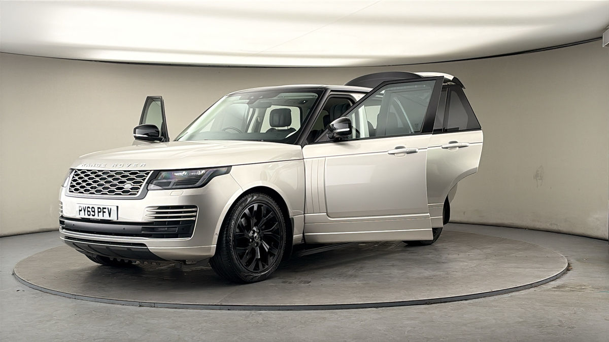 Used Land Rover Range Rover 2019 for sale - 77937586: Photo 49