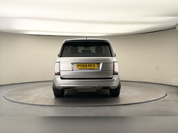 Used Land Rover Range Rover 2019 for sale - 77937586: Photo